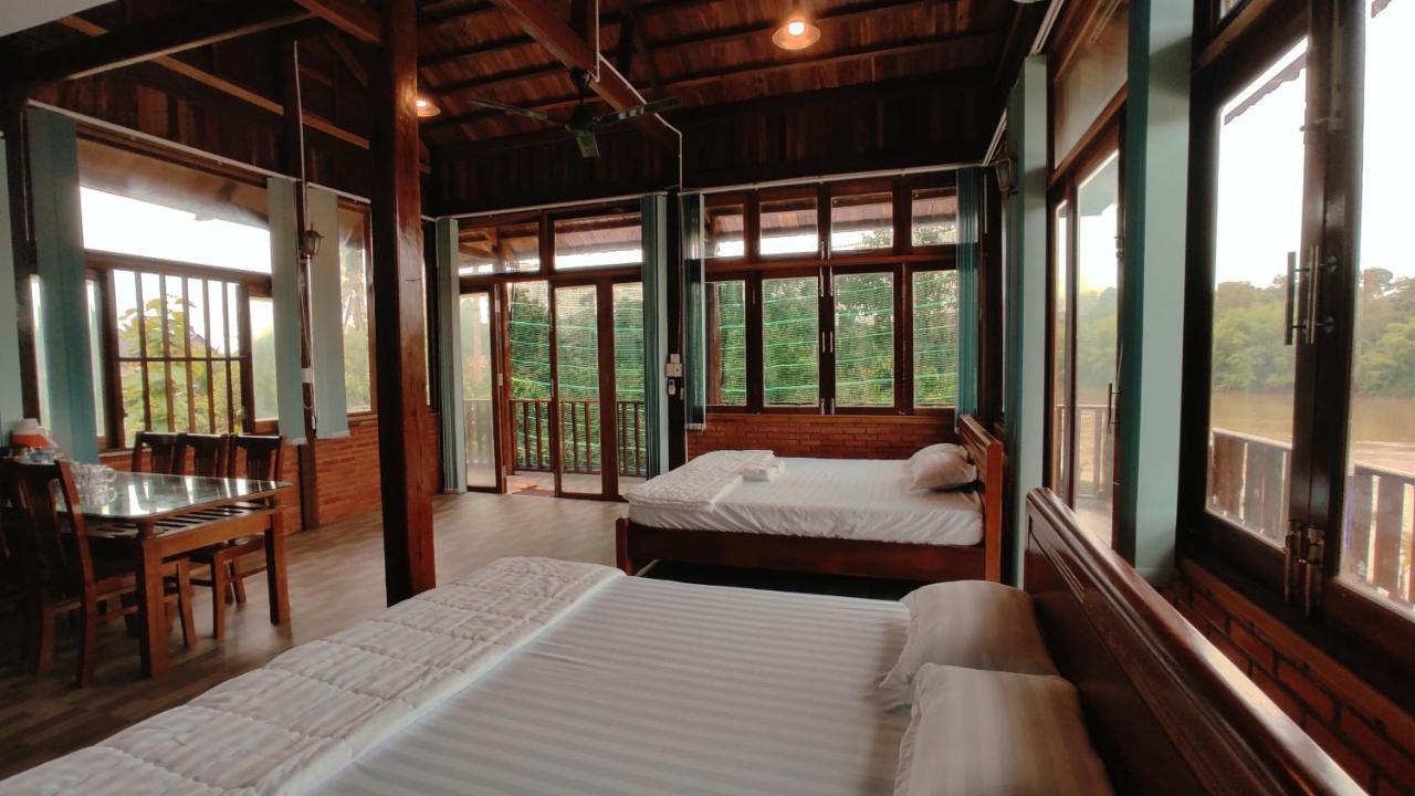 Homestay Dat Viet Cát Tiên Dış mekan fotoğraf