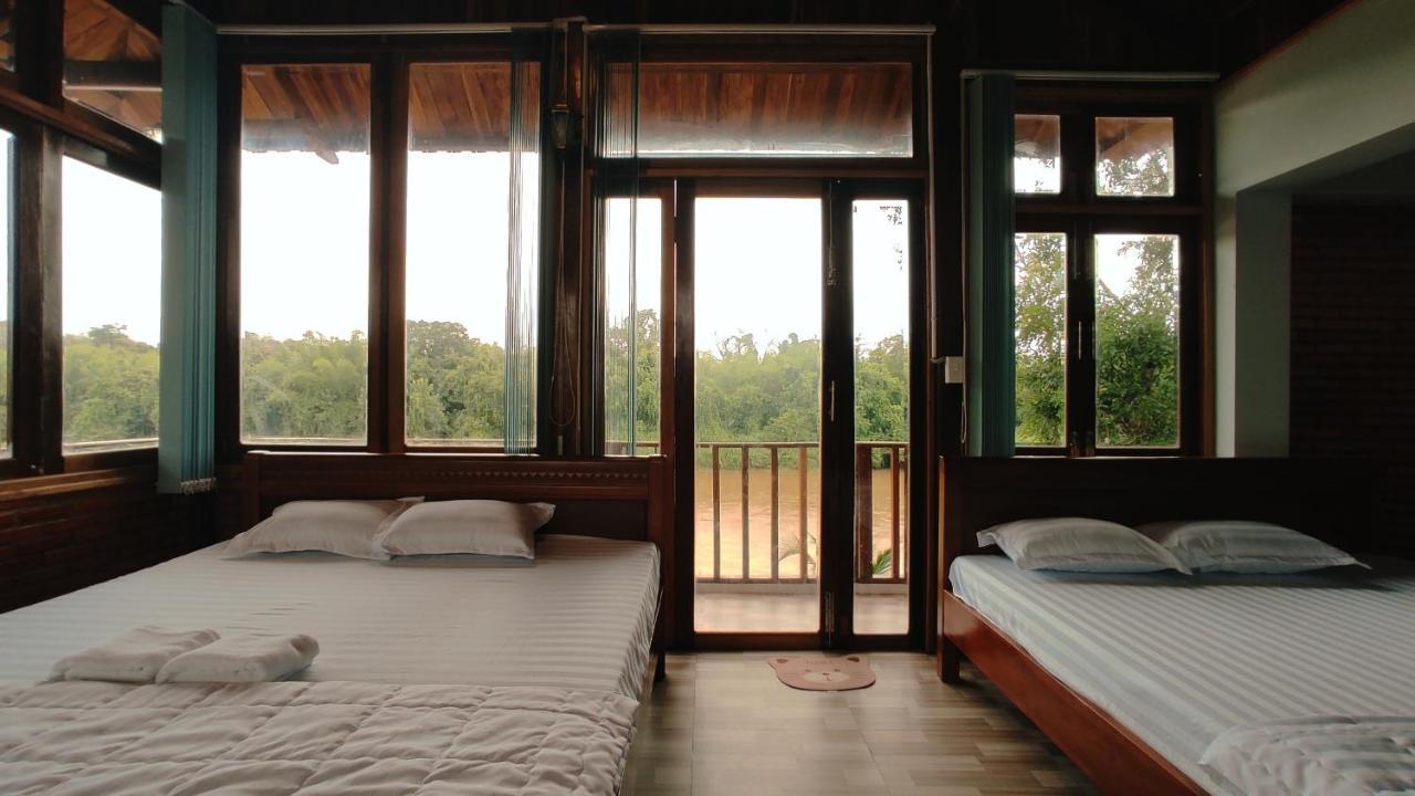 Homestay Dat Viet Cát Tiên Dış mekan fotoğraf