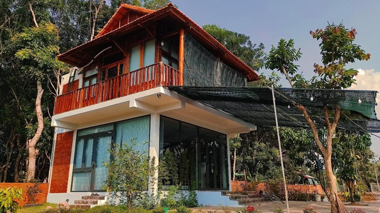 Homestay Dat Viet Cát Tiên Dış mekan fotoğraf