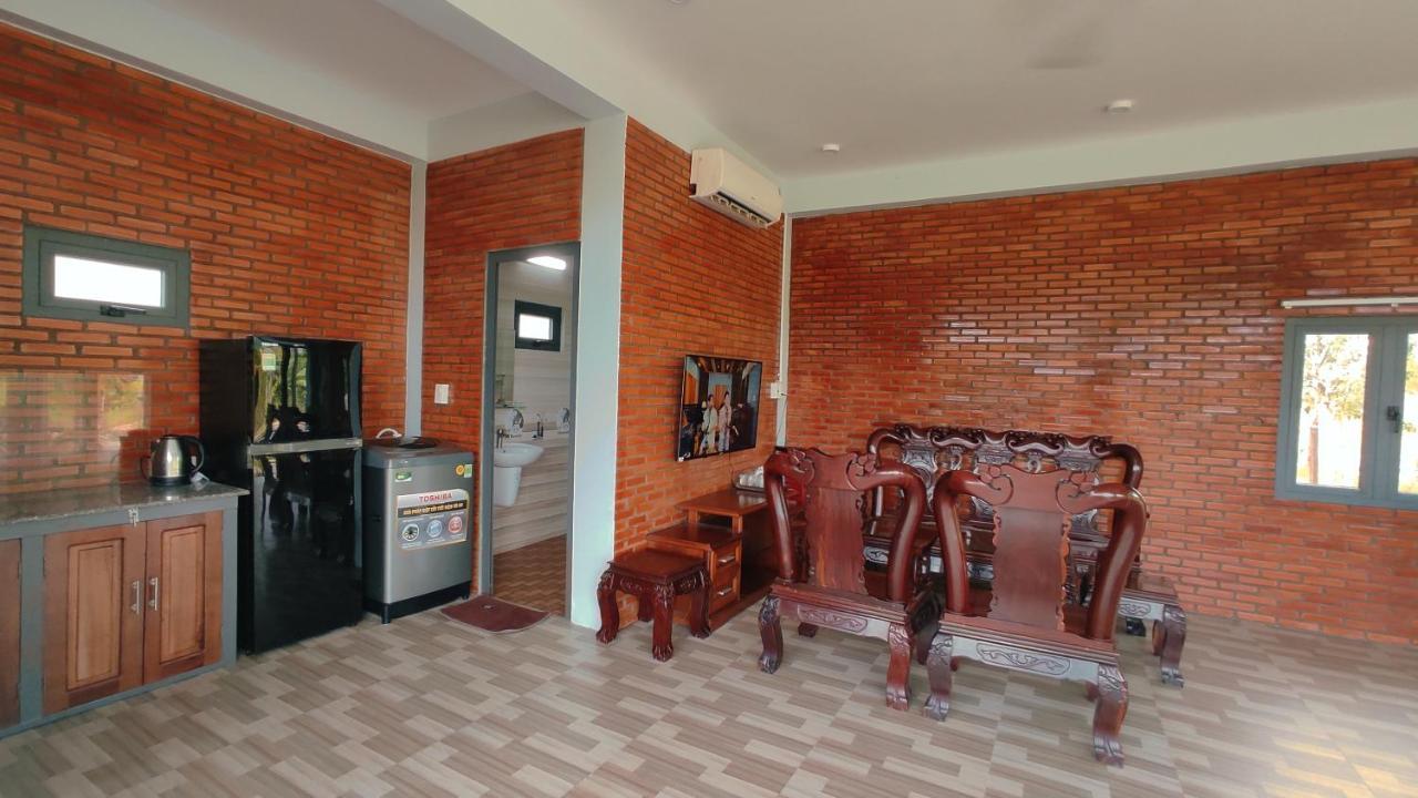 Homestay Dat Viet Cát Tiên Dış mekan fotoğraf