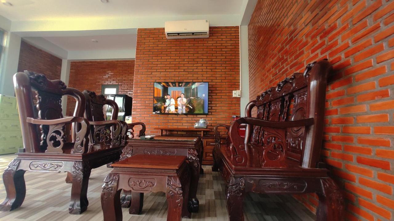 Homestay Dat Viet Cát Tiên Dış mekan fotoğraf