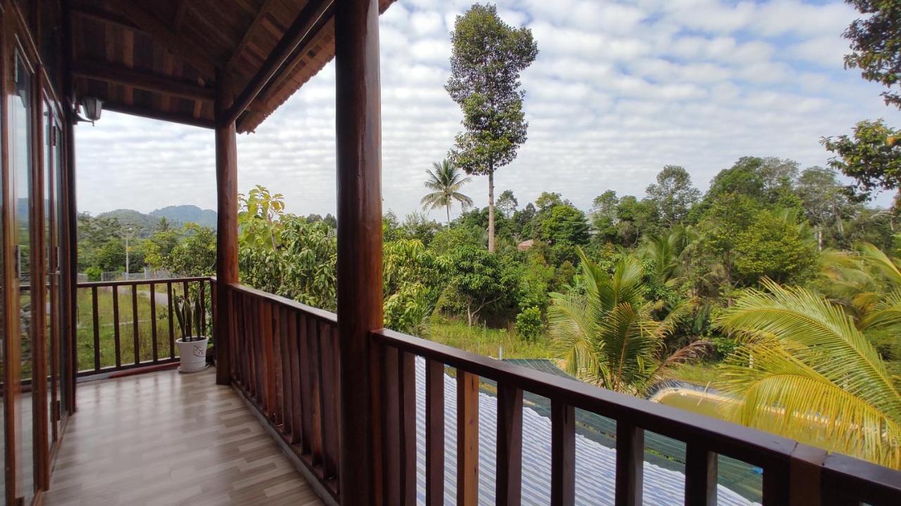 Homestay Dat Viet Cát Tiên Dış mekan fotoğraf