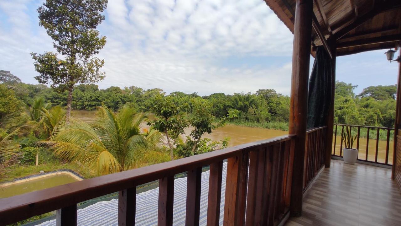 Homestay Dat Viet Cát Tiên Dış mekan fotoğraf