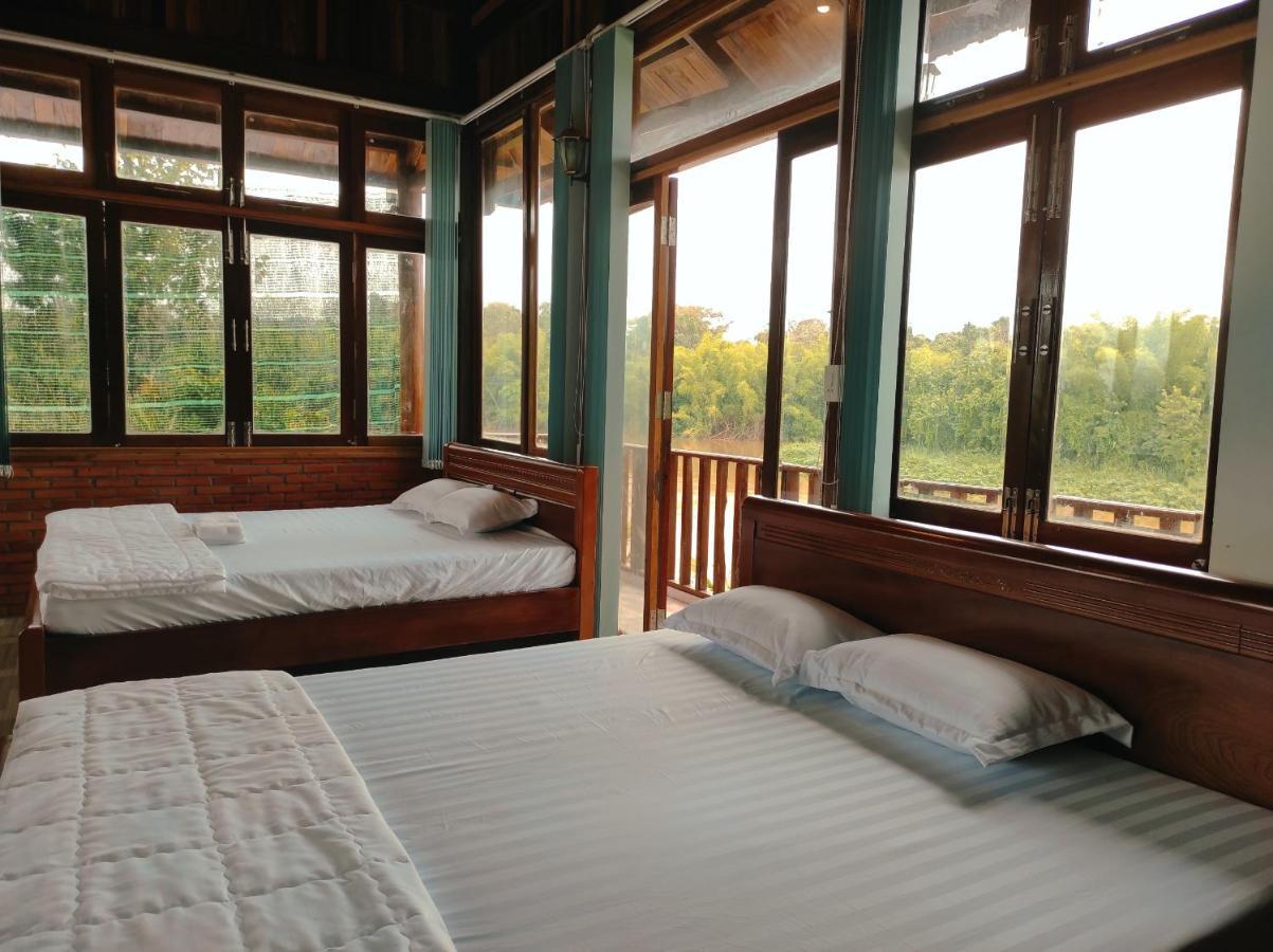 Homestay Dat Viet Cát Tiên Dış mekan fotoğraf