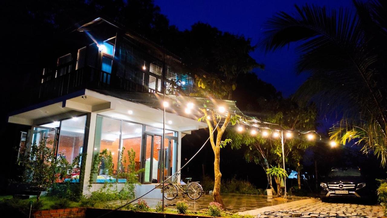 Homestay Dat Viet Cát Tiên Dış mekan fotoğraf