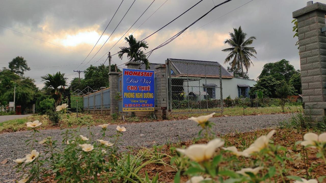 Homestay Dat Viet Cát Tiên Dış mekan fotoğraf