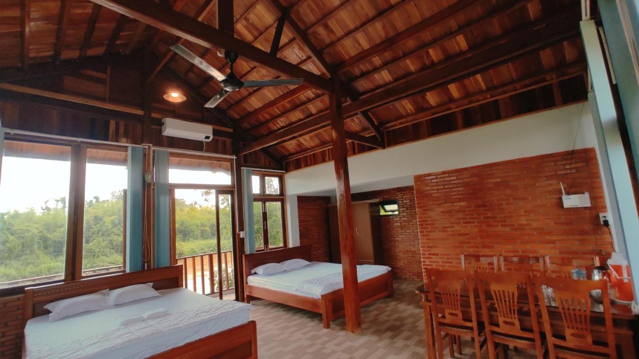 Homestay Dat Viet Cát Tiên Dış mekan fotoğraf