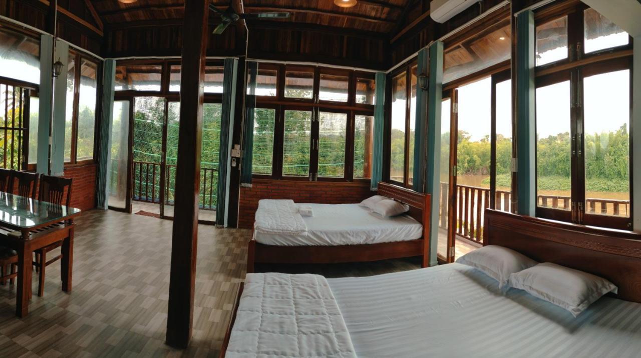 Homestay Dat Viet Cát Tiên Dış mekan fotoğraf