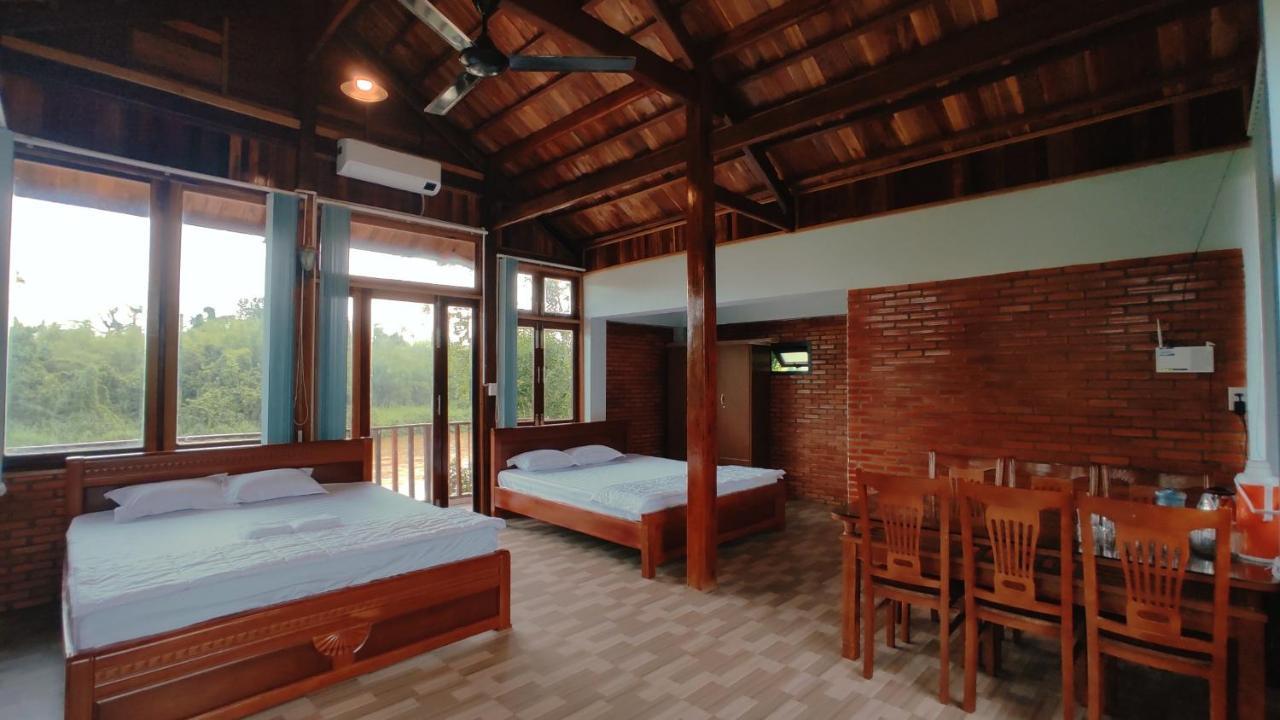 Homestay Dat Viet Cát Tiên Dış mekan fotoğraf
