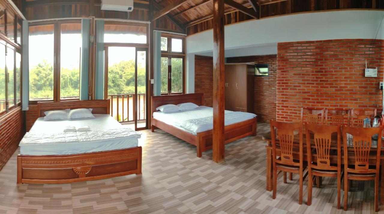 Homestay Dat Viet Cát Tiên Dış mekan fotoğraf