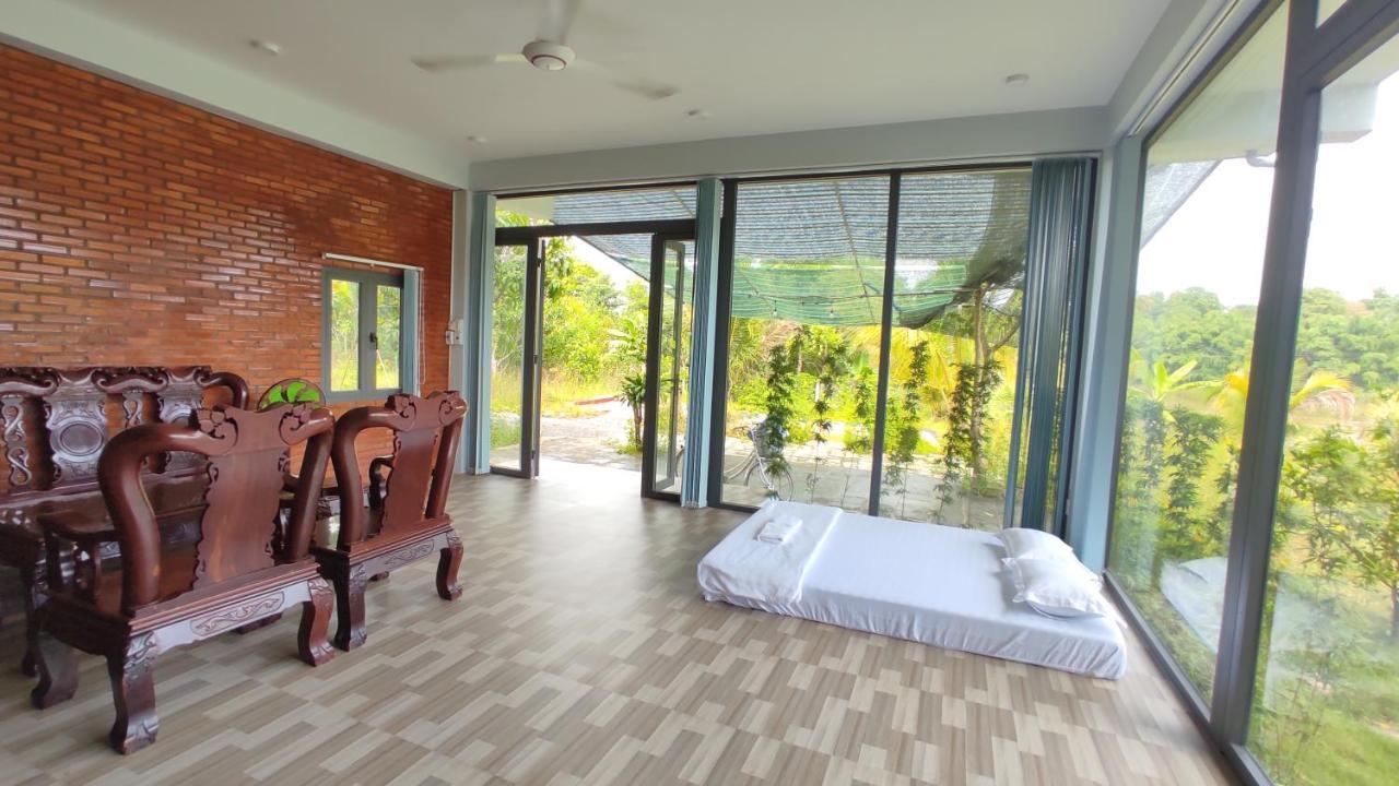 Homestay Dat Viet Cát Tiên Dış mekan fotoğraf