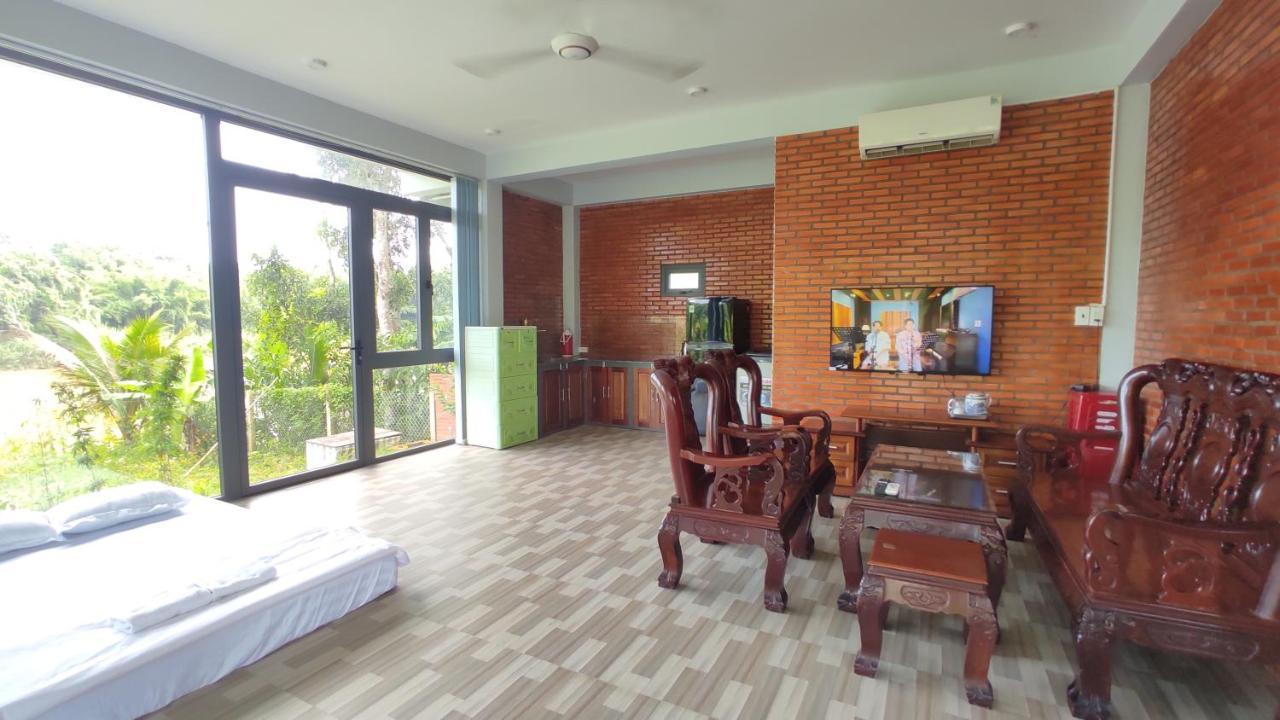 Homestay Dat Viet Cát Tiên Dış mekan fotoğraf